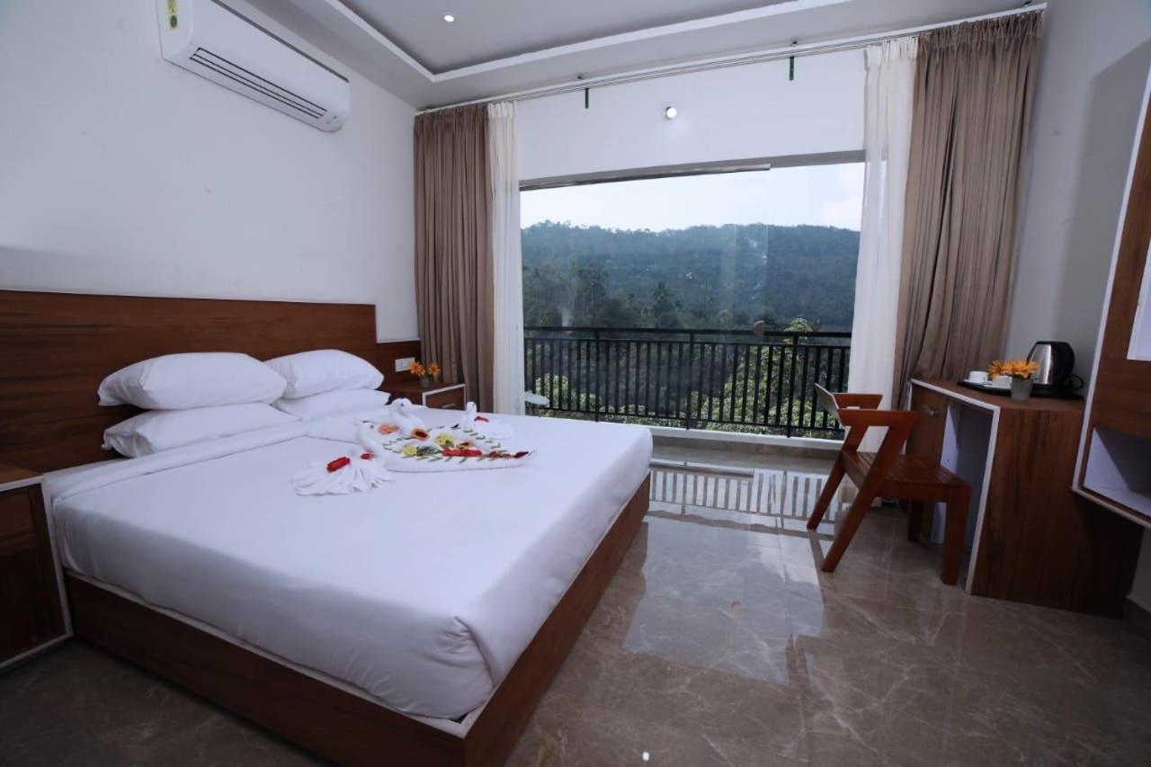Servosonic Hotels And Resorts Каннур Экстерьер фото