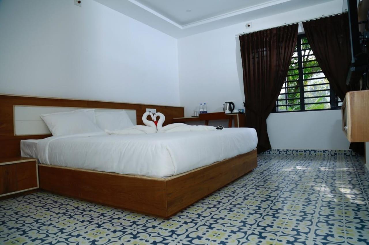 Servosonic Hotels And Resorts Каннур Экстерьер фото
