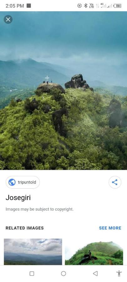 Servosonic Hotels And Resorts Каннур Экстерьер фото