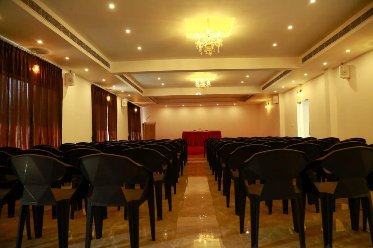 Servosonic Hotels And Resorts Каннур Экстерьер фото