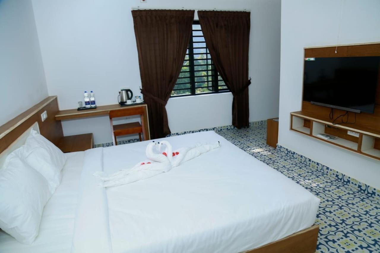 Servosonic Hotels And Resorts Каннур Экстерьер фото