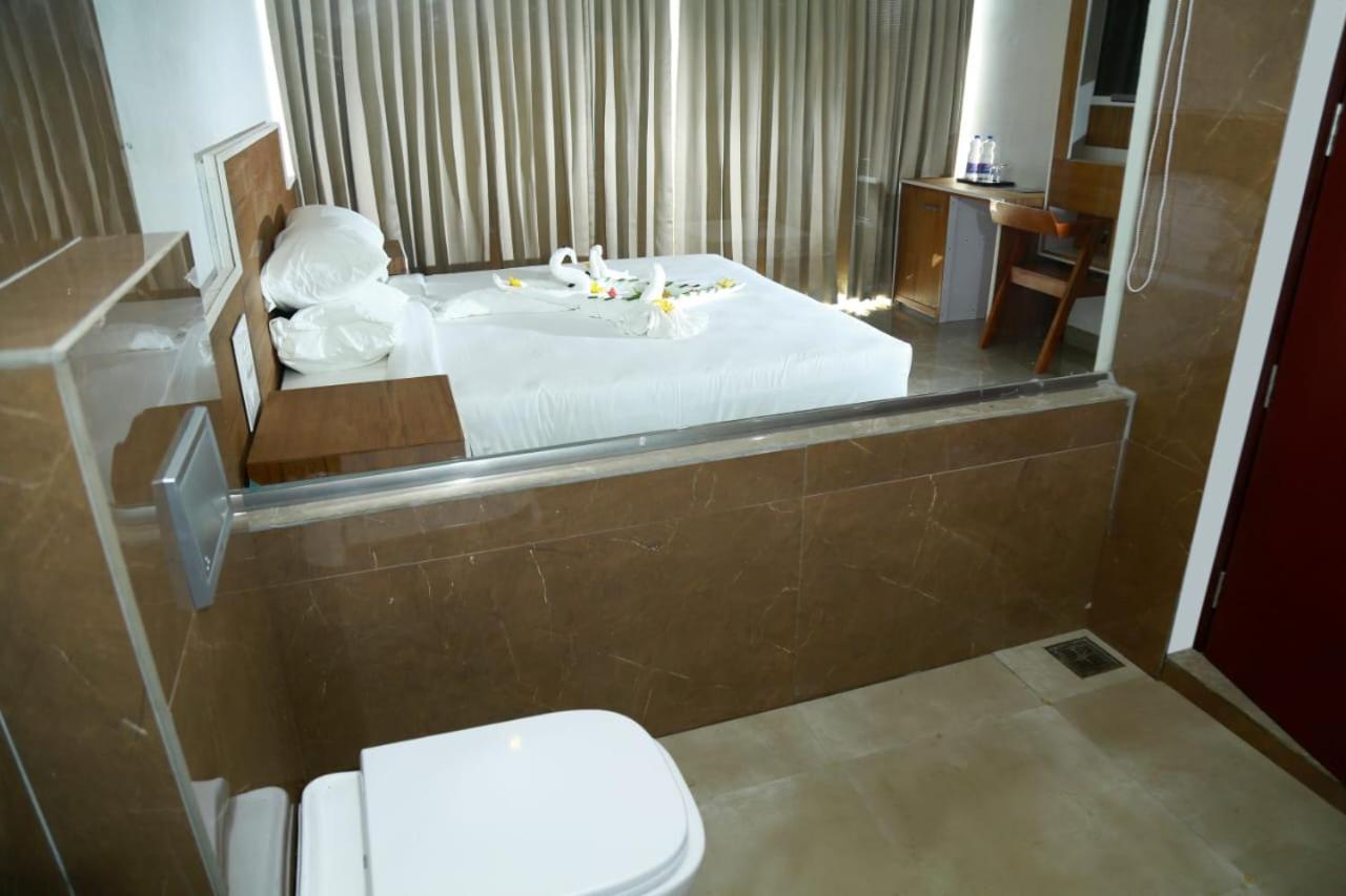Servosonic Hotels And Resorts Каннур Экстерьер фото