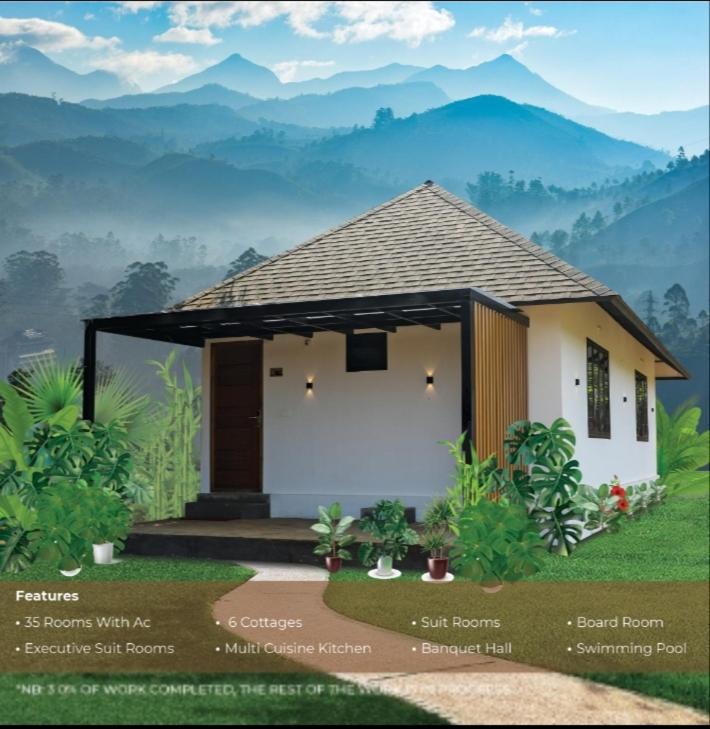 Servosonic Hotels And Resorts Каннур Экстерьер фото
