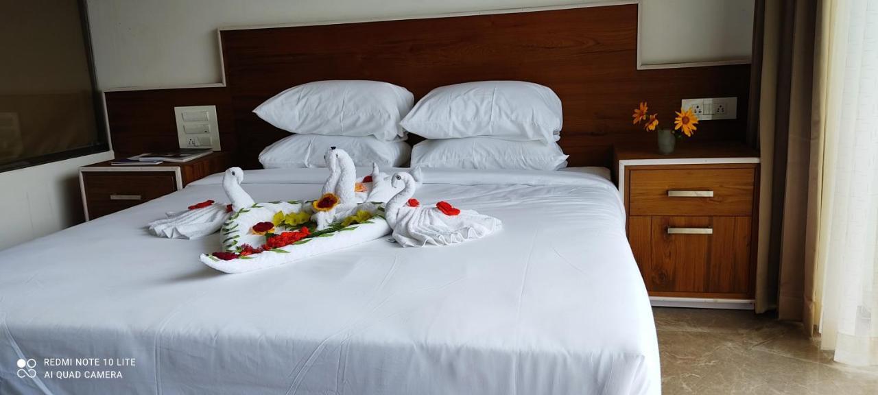 Servosonic Hotels And Resorts Каннур Экстерьер фото