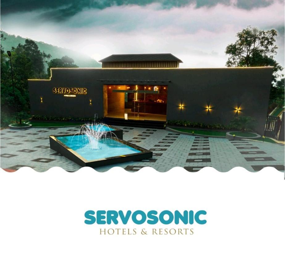 Servosonic Hotels And Resorts Каннур Экстерьер фото